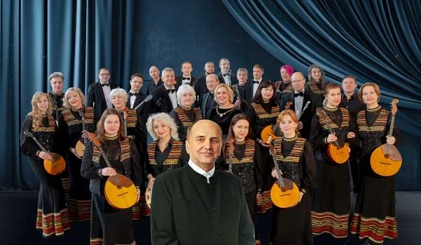 Владимирский русский оркестр вновь станет участником международного фестиваля славянской песни Владимирский русский оркестр вновь станет участником международного фестиваля славянской песни